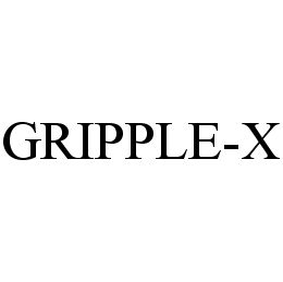 GRIPPLE-X trademark