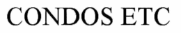 CONDOS ETC trademark