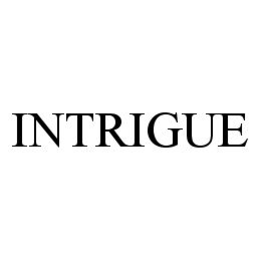 INTRIGUE trademark