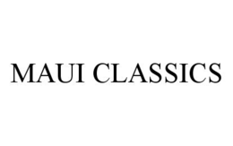 MAUI CLASSICS trademark