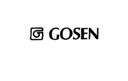 G GOSEN trademark