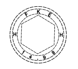 FKE HH 14.99 trademark