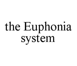 THE EUPHONIA SYSTEM trademark