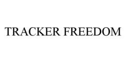 TRACKER FREEDOM trademark