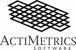 ACTIMETRICS SOFTWARE trademark