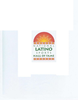 NATIONAL LATINO SPORTS HALL OF FAME trademark