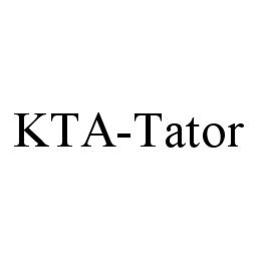 KTA-TATOR trademark
