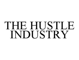 THE HUSTLE INDUSTRY trademark