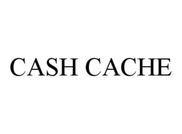 CASH CACHE trademark