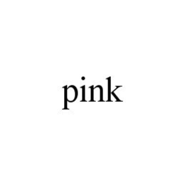 PINK trademark