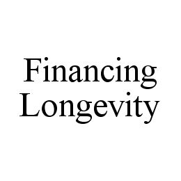 FINANCING LONGEVITY trademark