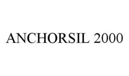 ANCHORSIL 2000 trademark