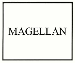 MAGELLAN trademark
