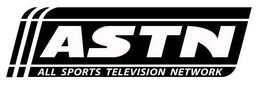 ASTN ALL SPORTS TELEVISION NETWORK trademark