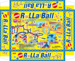 ROLLA BALL trademark