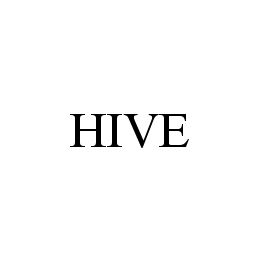 HIVE trademark