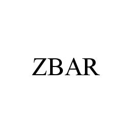 ZBAR trademark
