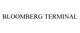 BLOOMBERG TERMINAL trademark