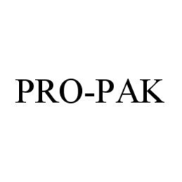 PRO-PAK trademark