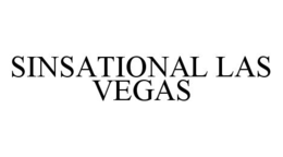 SINSATIONAL LAS VEGAS trademark
