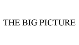 THE BIG PICTURE trademark