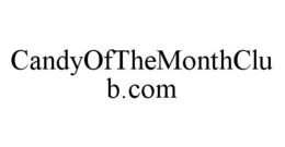 CANDYOFTHEMONTHCLUB.COM trademark