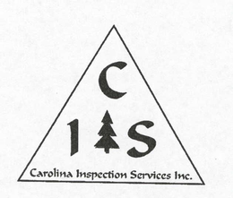 CIS CAROLINA INSPECTION SERVICES INC. trademark