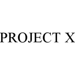 PROJECT X trademark