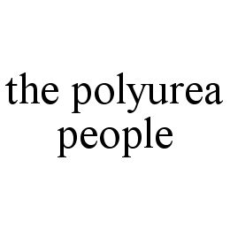 THE POLYUREA PEOPLE trademark