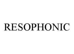 RESOPHONIC trademark