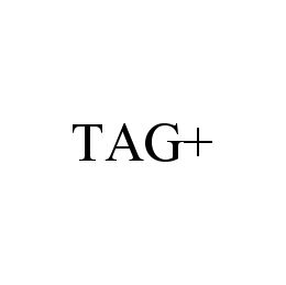 TAG+ trademark
