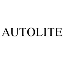 AUTOLITE trademark
