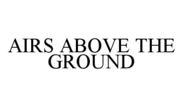 AIRS ABOVE THE GROUND trademark