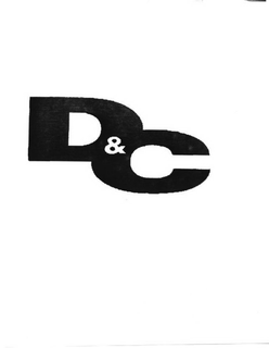 D&C trademark