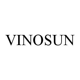 VINOSUN trademark