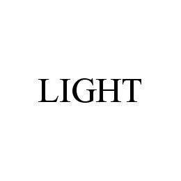 LIGHT trademark