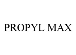 PROPYL MAX trademark