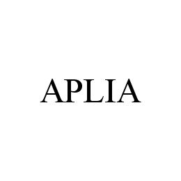 APLIA trademark