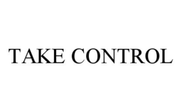 TAKE CONTROL trademark