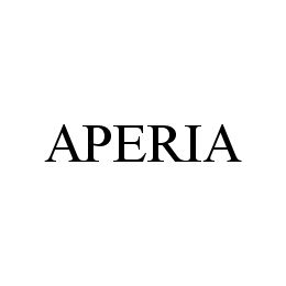 APERIA trademark