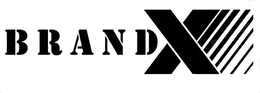 BRANDX trademark