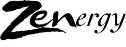ZENERGY trademark