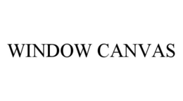 WINDOW CANVAS trademark