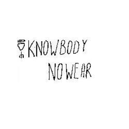 KNOWBODY/ NOWEAR trademark