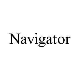 NAVIGATOR trademark