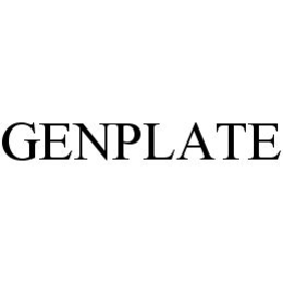 GENPLATE trademark