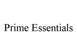 PRIME ESSENTIALS trademark
