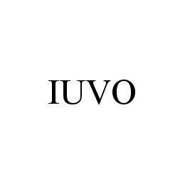 IUVO trademark