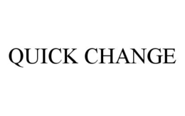 QUICK CHANGE trademark