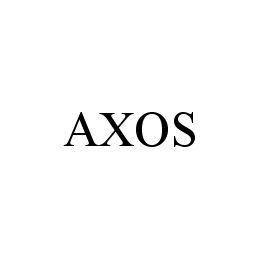 AXOS trademark